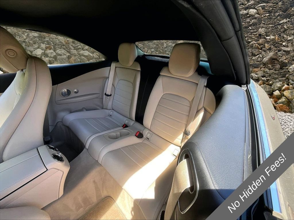 Used 2017 Mercedes-Benz C 300 Cabriolet image 23