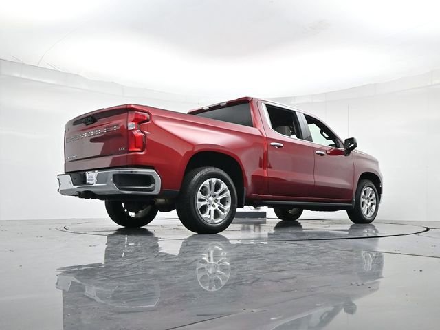 Used 2023 Chevrolet Silverado 1500 LTZ image 29