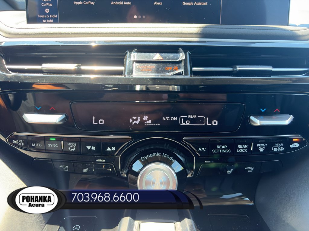 New 2026 Acura MDX w/ Technology Package AWD/4WD image 16