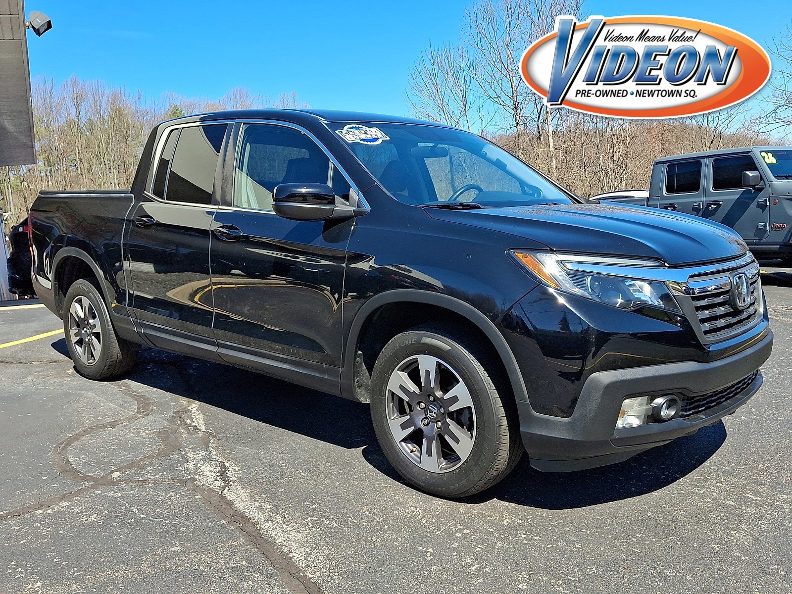 Used 2017 Honda Ridgeline RTL image 1