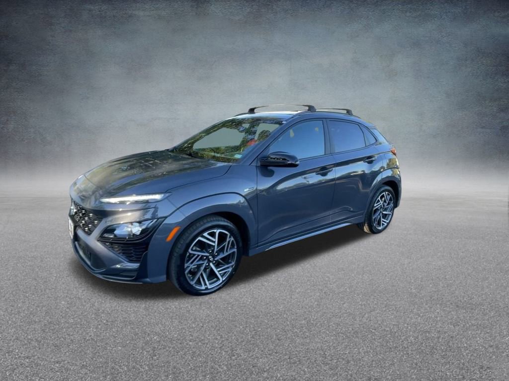 Used 2023 Hyundai Kona N Line image 9