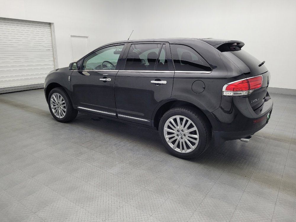 Used 2014 Lincoln MKX AWD w/ Equipment Group 102A image 3