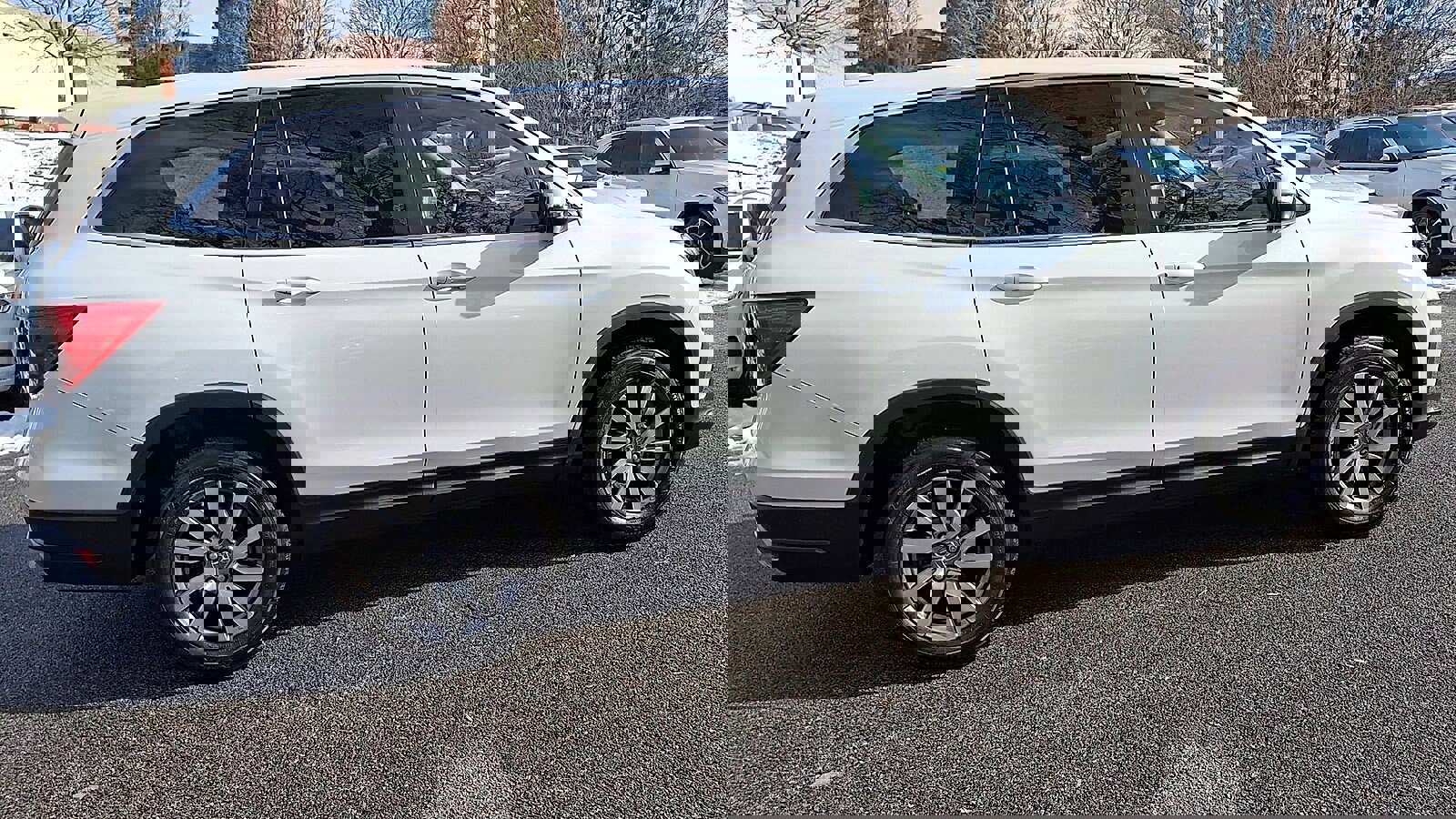 Used 2021 Honda Pilot EX-L image 9