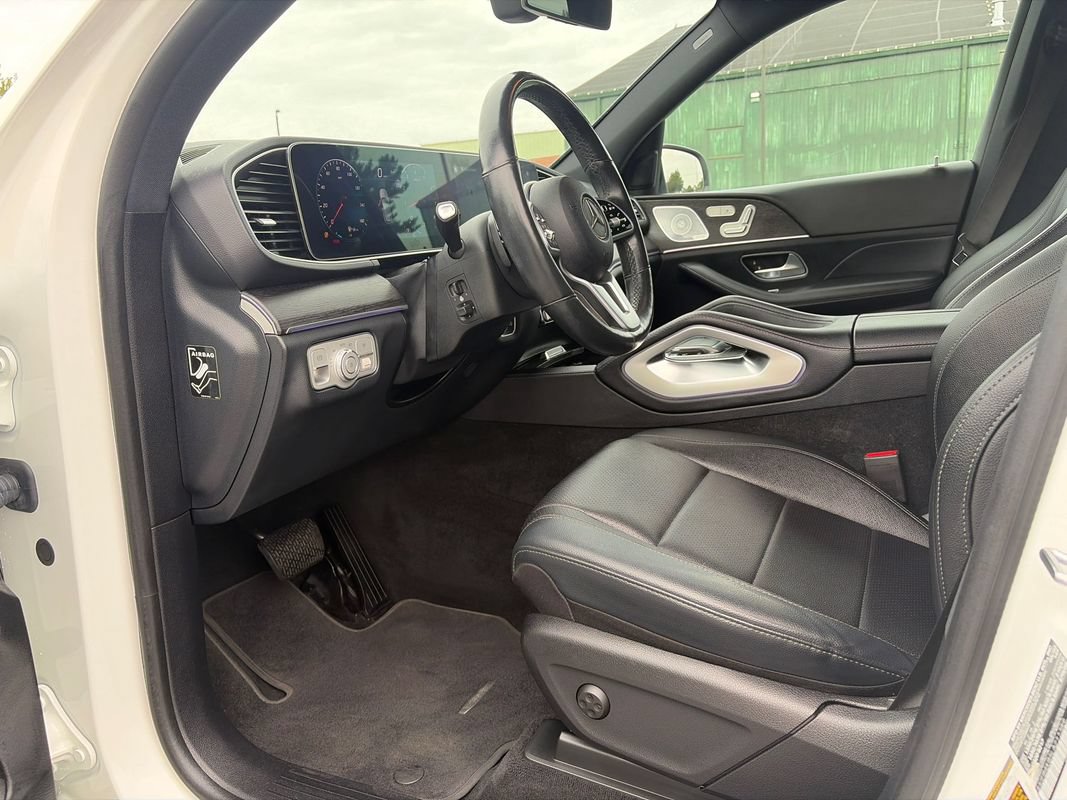 Used 2020 Mercedes-Benz GLE 350 4MATIC image 10