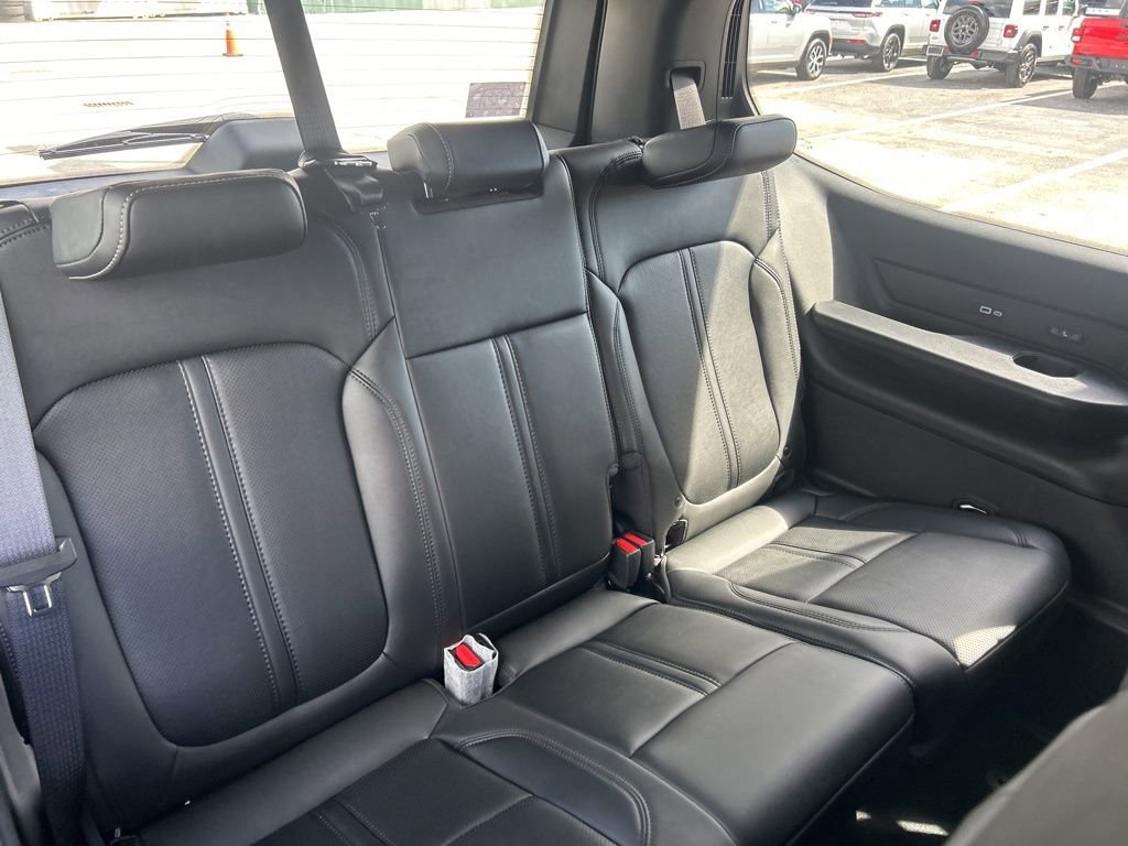 New 2025 Jeep Wagoneer Series II image 29