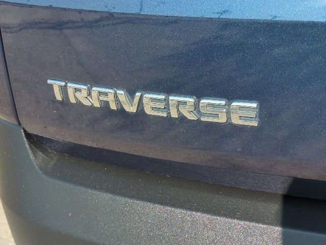 Certified 2023 Chevrolet Traverse LS image 30