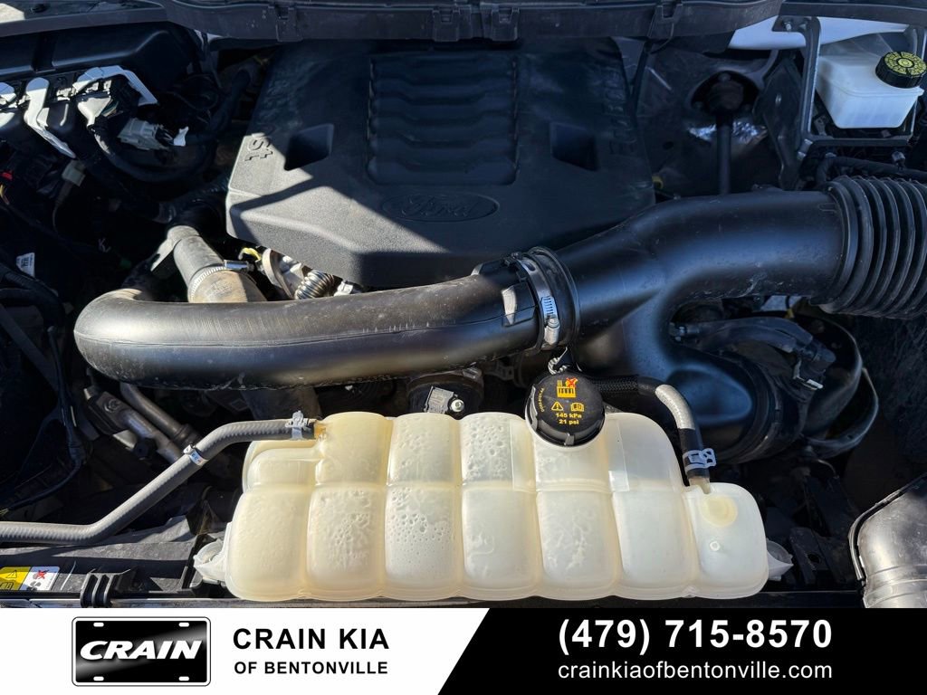 Used 2021 Ford F150 XLT image 33