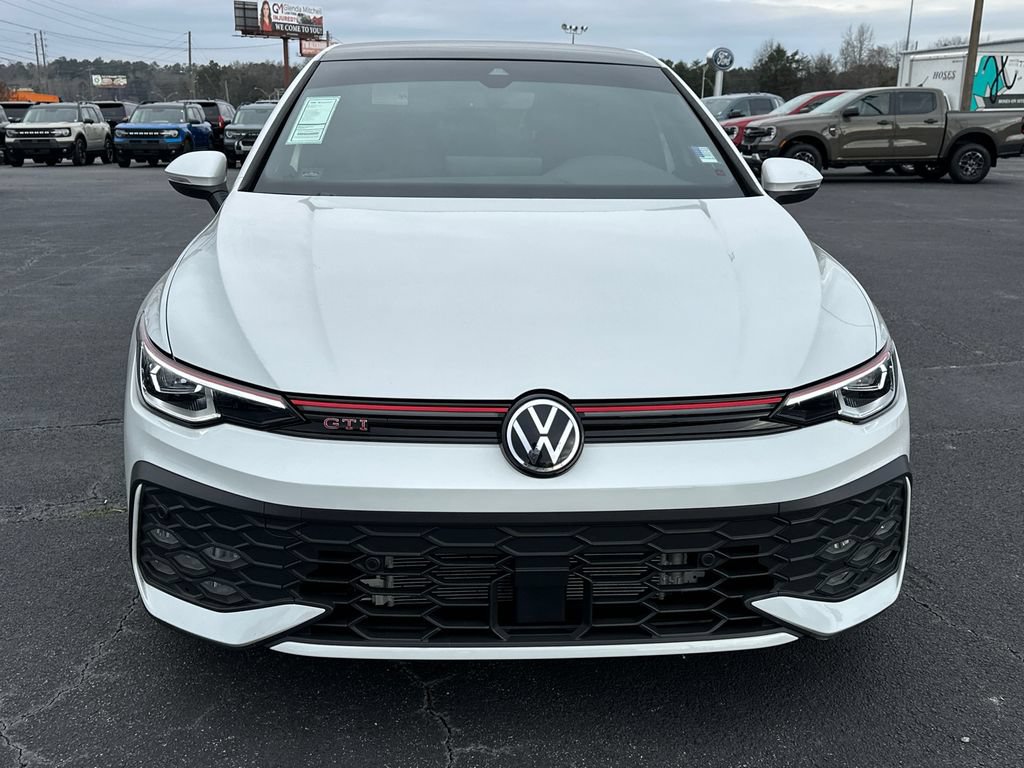 Used 2025 Volkswagen GTI SE FWD video 2