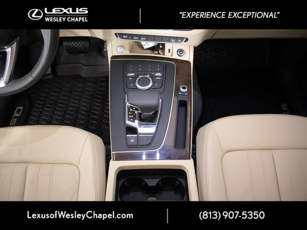 Used 2019 Audi Q5 2.0T Premium w/ Convenience Package AWD/4WD image 29