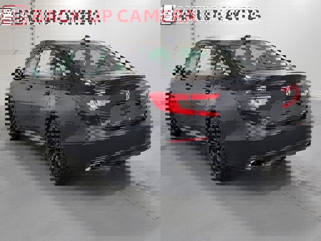 Used 2022 Honda Accord Sport image 7