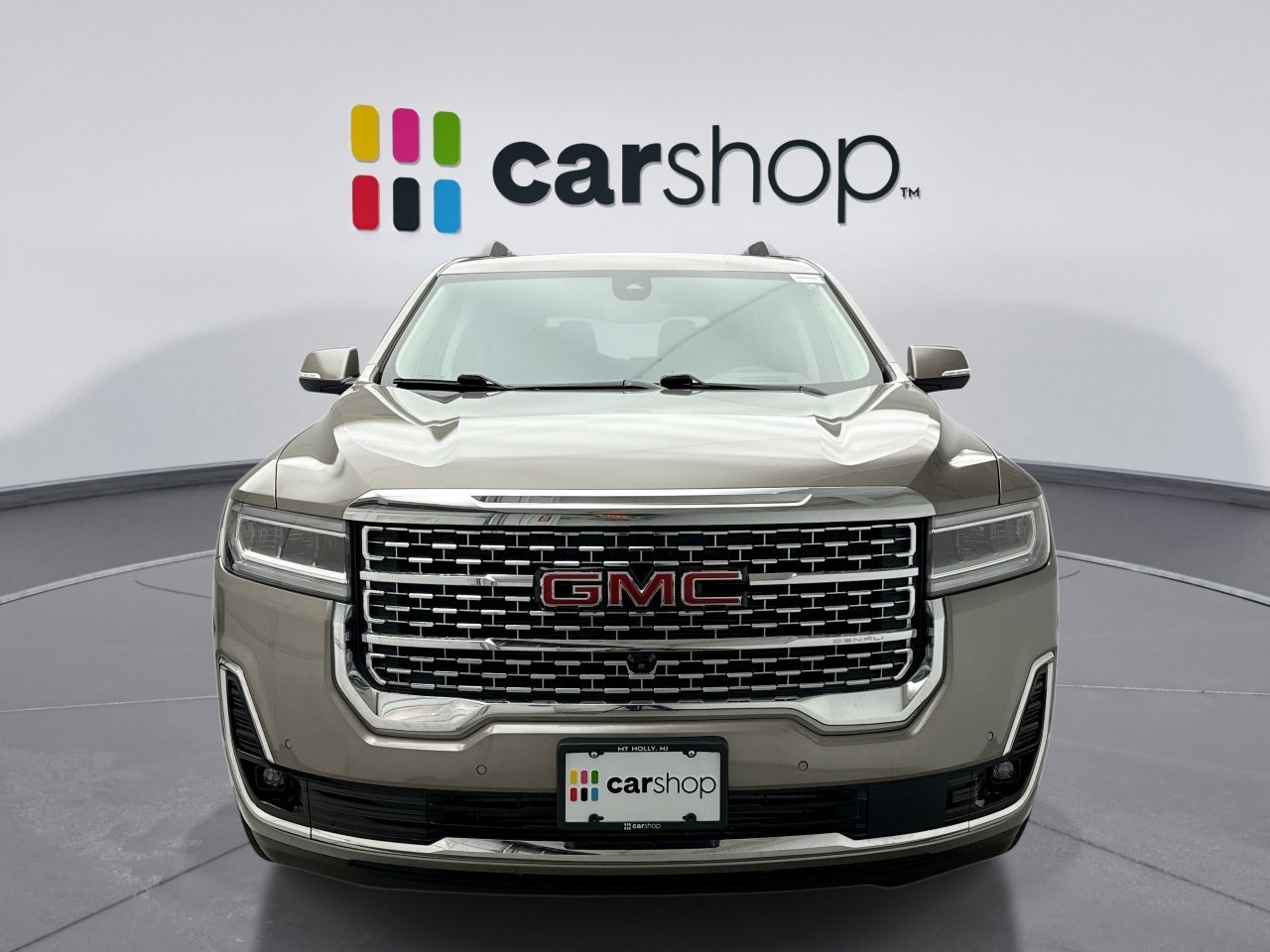 Used 2023 GMC Acadia Denali w/ Denali Technology Package image 8