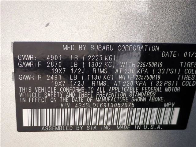 New 2026 Subaru Forester Touring image 20