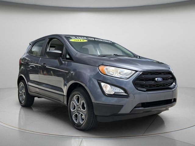 Used 2019 Ford EcoSport S FWD image 9