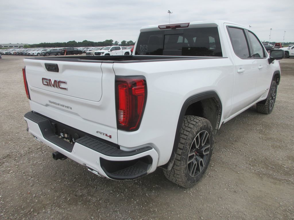 New 2026 GMC Sierra 1500 AT4 w/ AT4 Premium Package AWD/4WD image 5