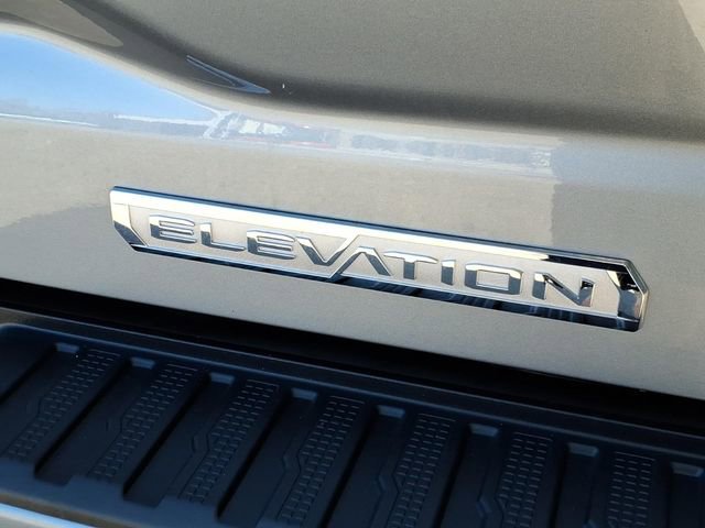 Used 2025 GMC Sierra 1500 Elevation image 12