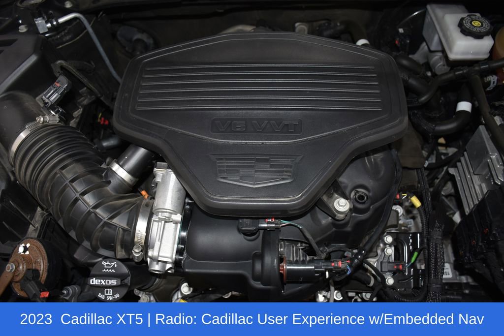 Used 2023 Cadillac XT5 Premium Luxury image 7