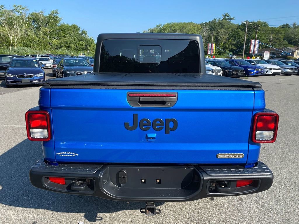 Used 2021 Jeep Gladiator Sport image 6