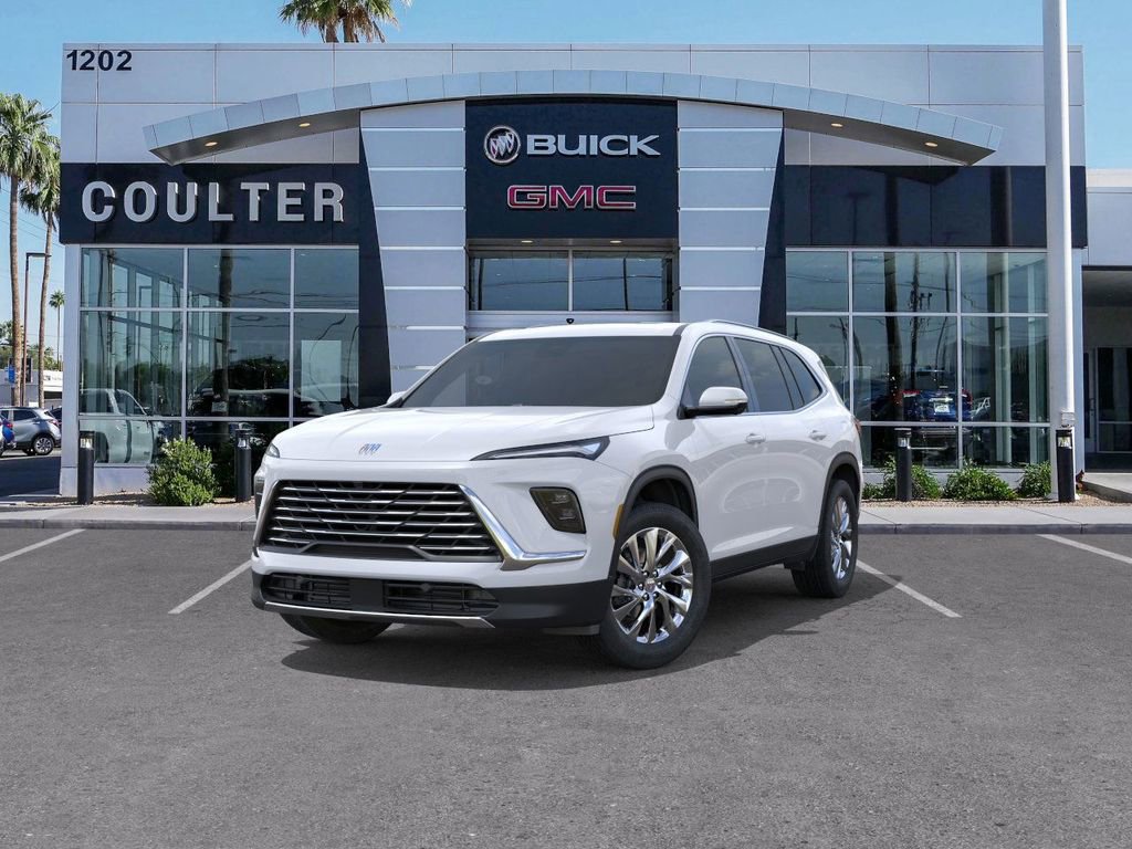 New 2026 Buick Enclave Preferred image 8