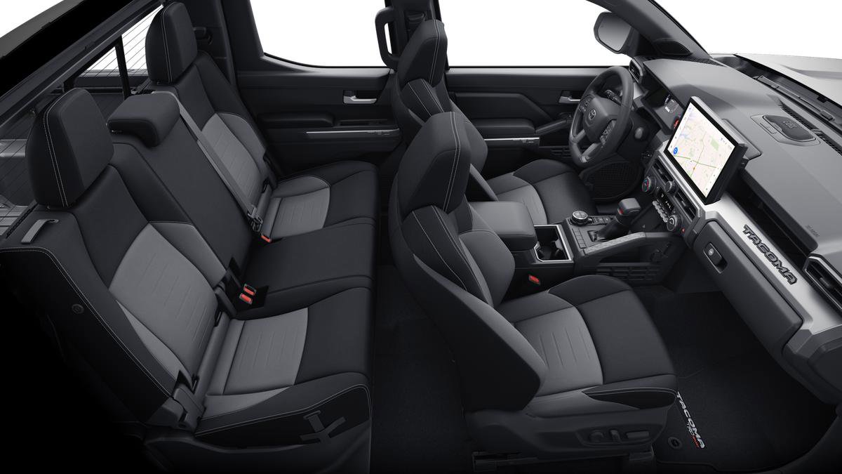 New 2025 Toyota Tacoma TRD Sport image 22