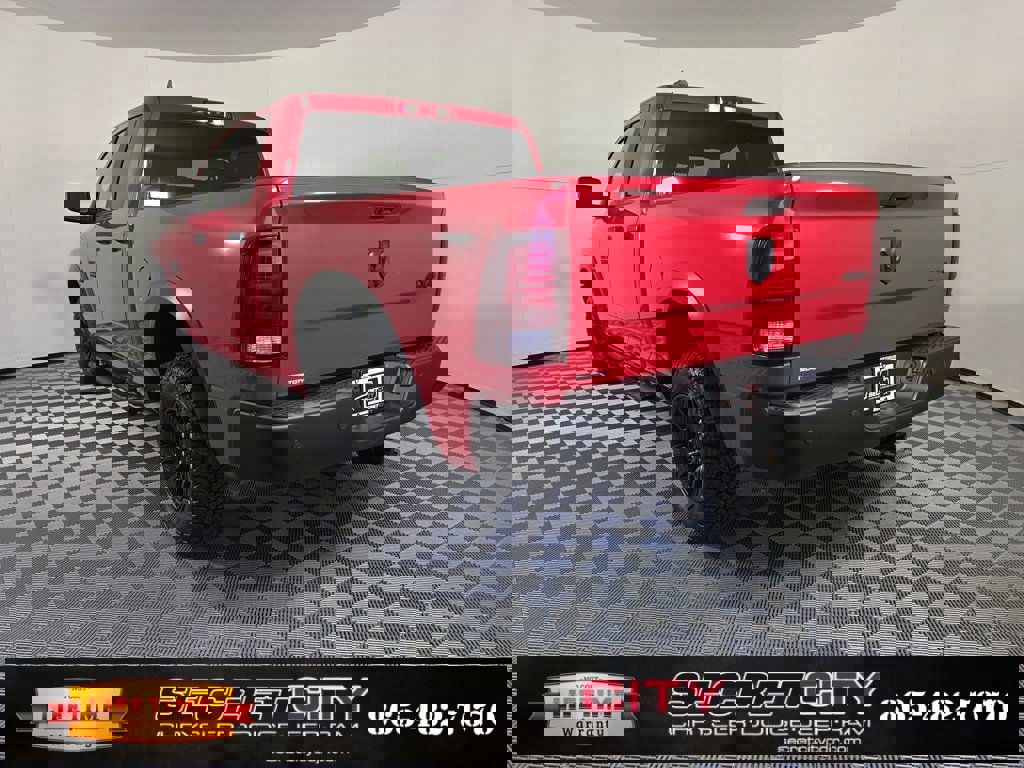 Used 2022 RAM 1500 Classic Warlock w/ Electronics Group image 5