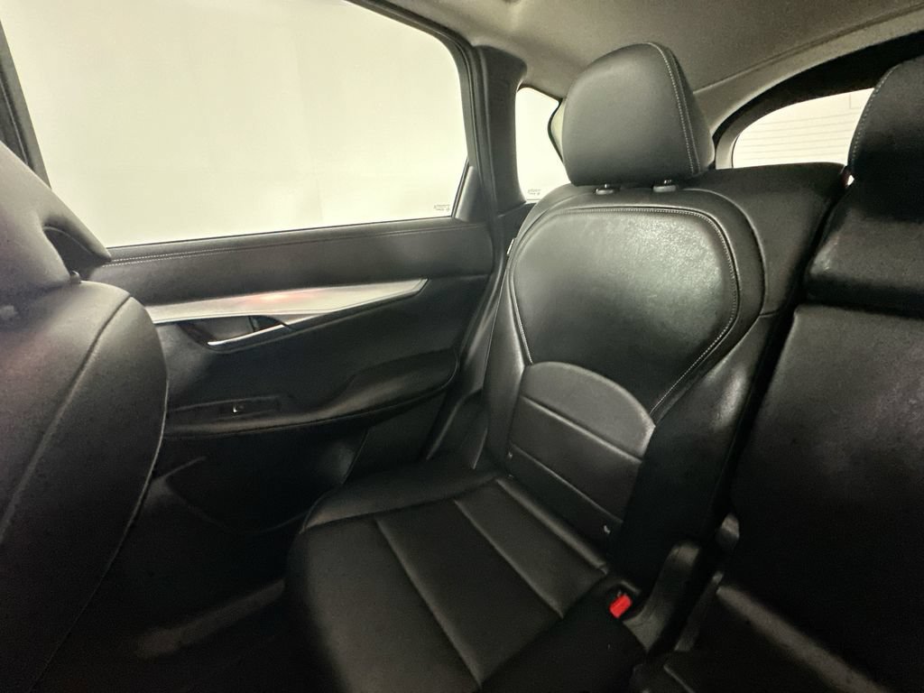 Used 2021 INFINITI QX50 Luxe FWD image 12