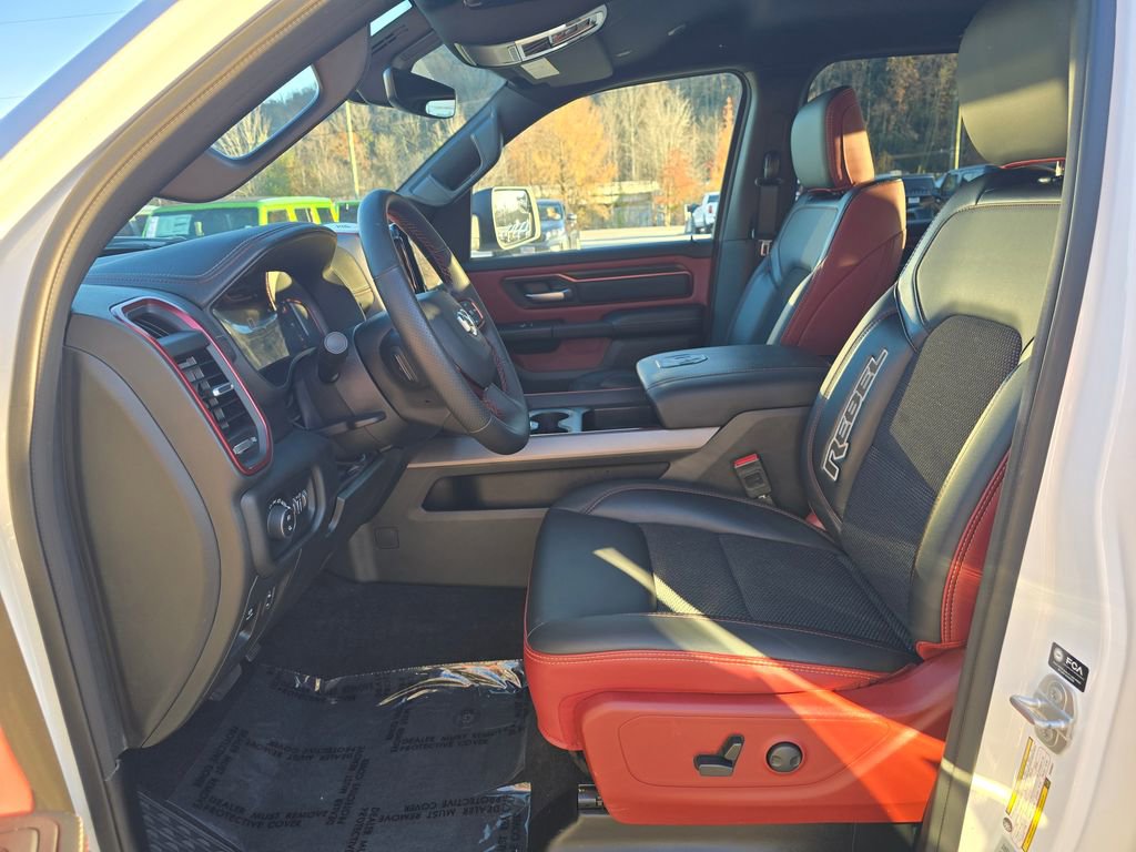 Used 2025 RAM 1500 Rebel w/ Rebel Level 1 Equipment Group image 4