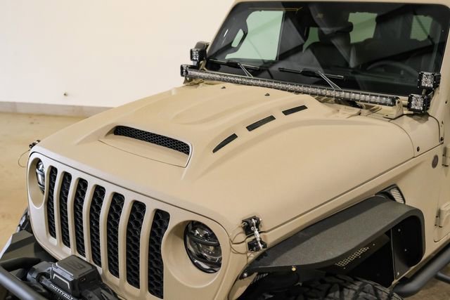 Used 2024 Jeep Wrangler Unlimited Sport image 4