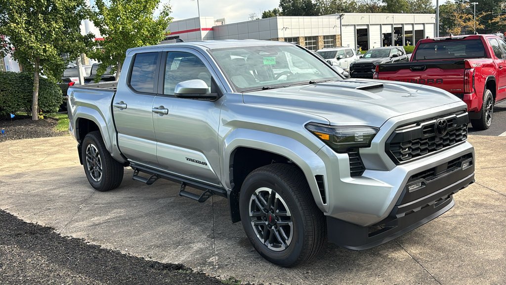 New 2026 Toyota Tacoma TRD Sport AWD/4WD image 25