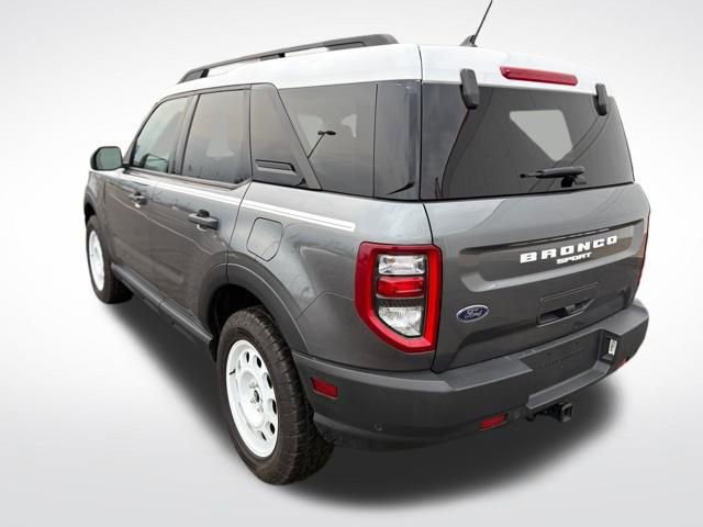 Used 2024 Ford Bronco Sport Heritage w/ Heritage Convenience Package AWD/4WD image 12