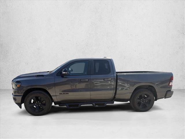 Used 2021 RAM 1500 Lone Star RWD image 2