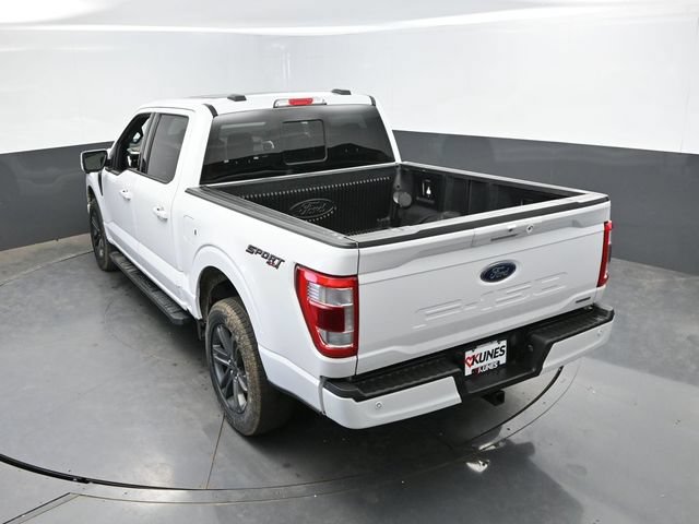 Used 2023 Ford F150 Lariat w/ Equipment Group 502A High AWD/4WD image 46