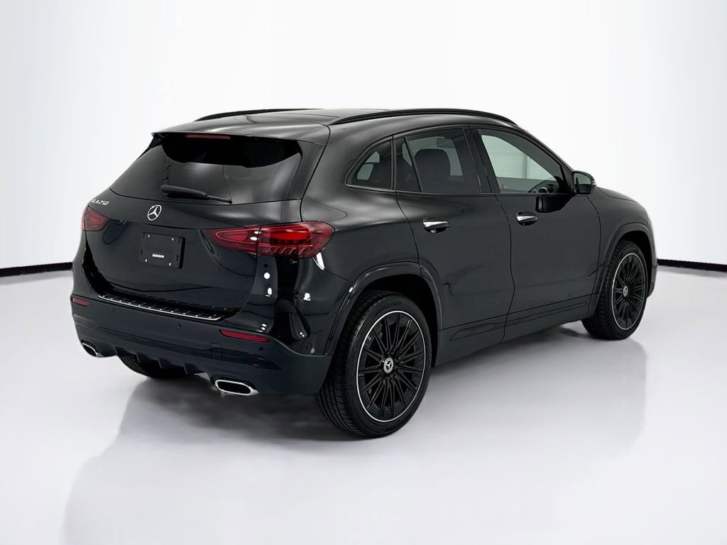 New 2026 Mercedes-Benz GLA 250 image 5