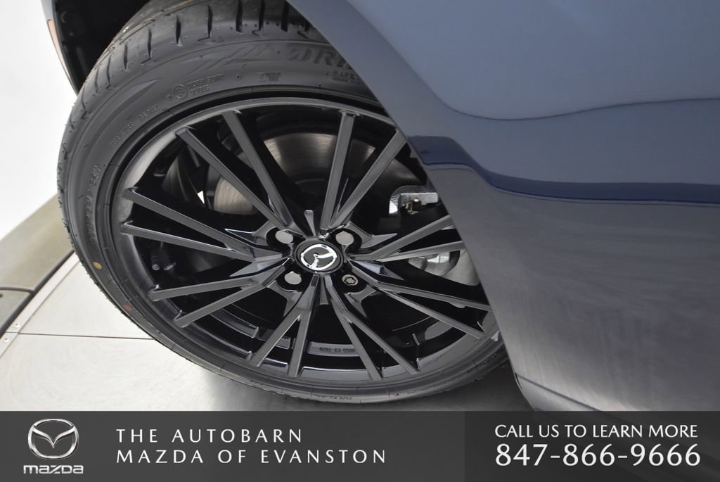 New 2025 MAZDA MX-5 Miata Club image 45