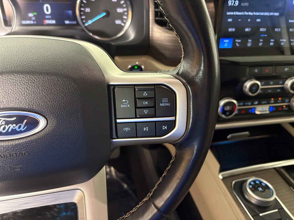 Used 2024 Ford Expedition Limited AWD/4WD image 22