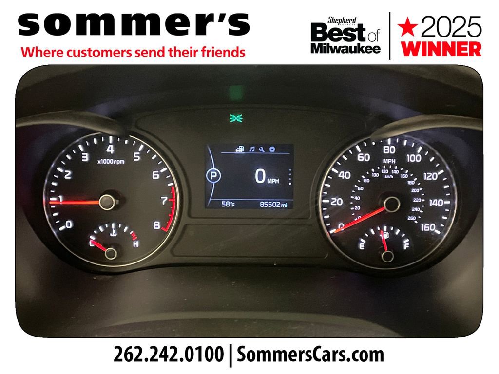 Used 2018 Kia Optima LX image 13