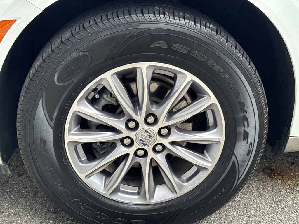 Used 2023 Buick Enclave Essence w/ Trailering Package, 5000 lbs. FWD image 11