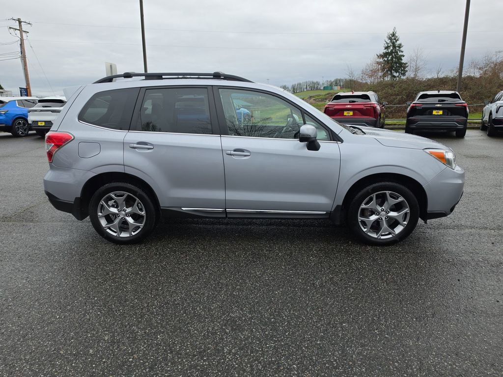 Used 2016 Subaru Forester 2.5i Touring w/ Popular Package #2 AWD/4WD image 7