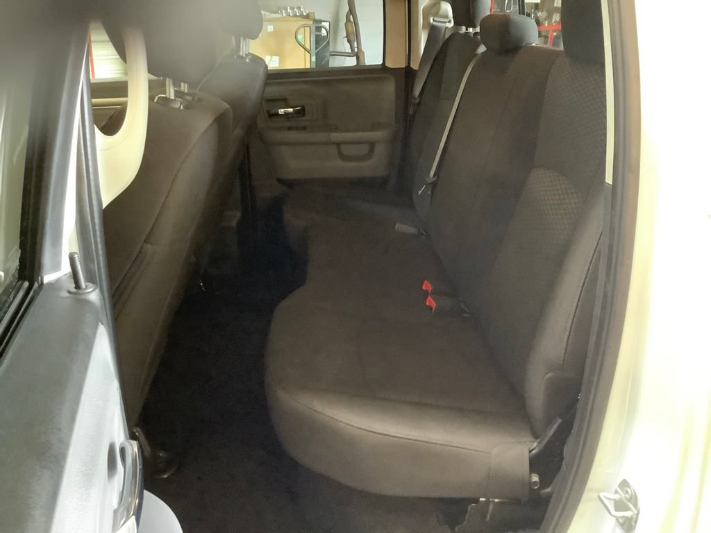Used 2020 RAM 1500 Warlock w/ Electronics Group AWD/4WD image 19
