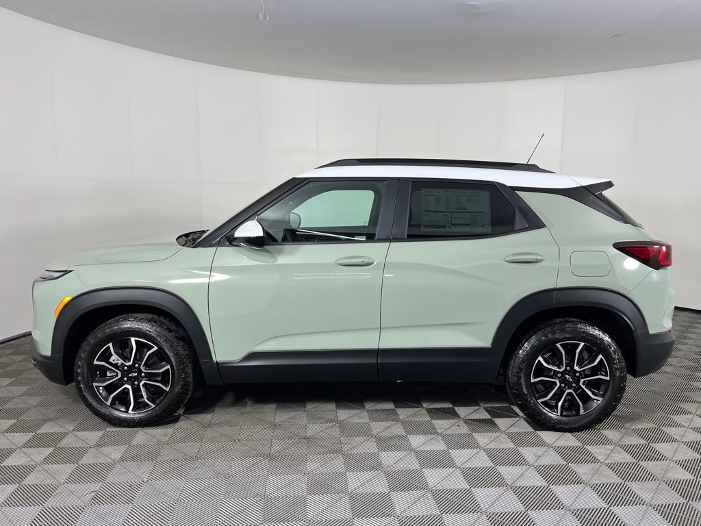 New 2026 Chevrolet TrailBlazer ACTIV image 10