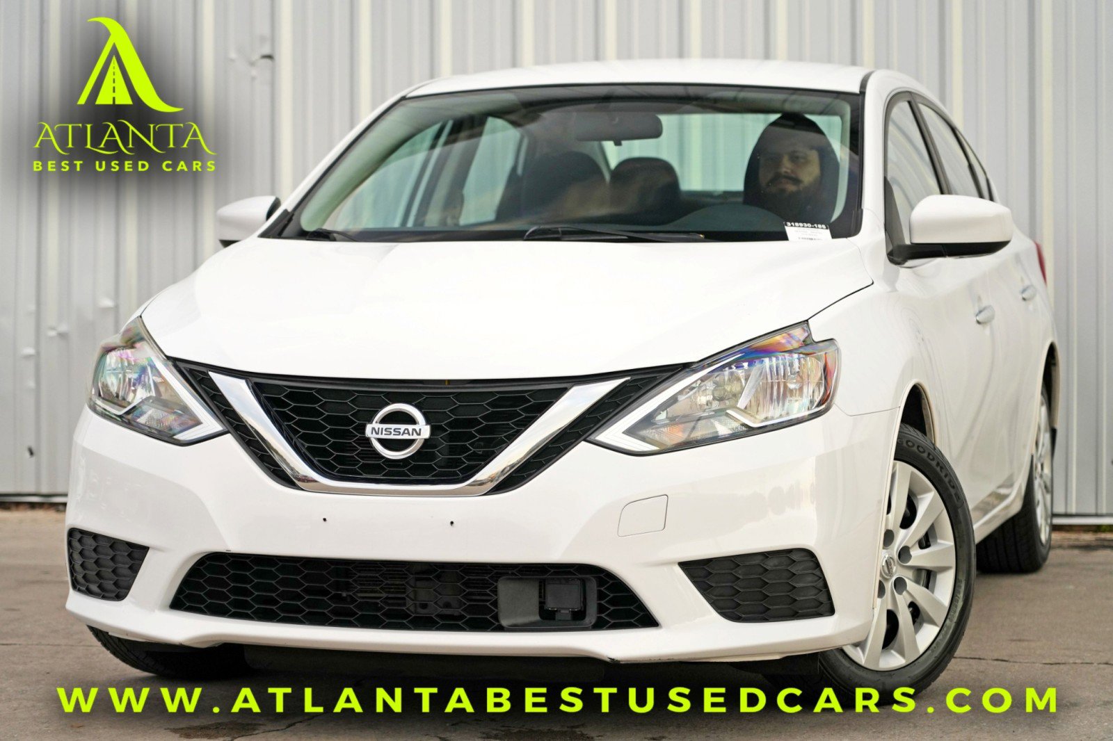Used 2018 Nissan Sentra S image 1