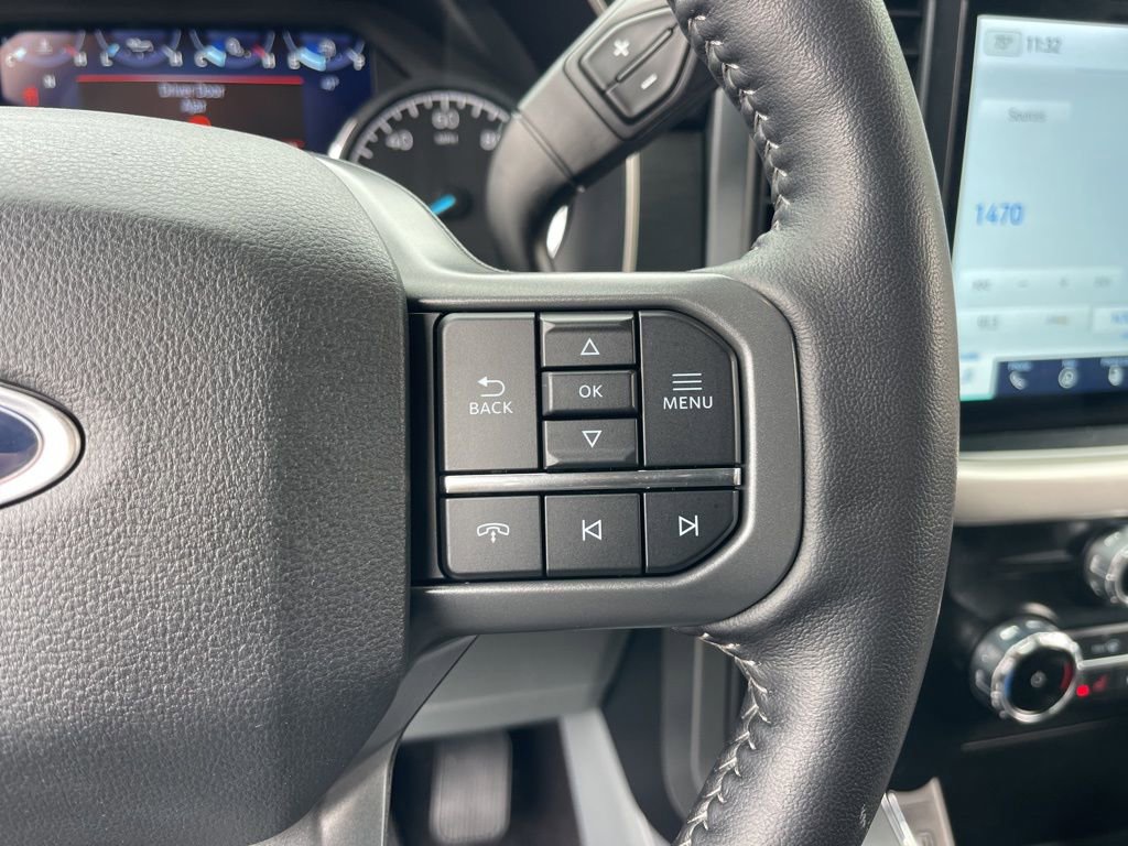 Used 2022 Ford F150 XLT w/ Equipment Group 302A High image 18