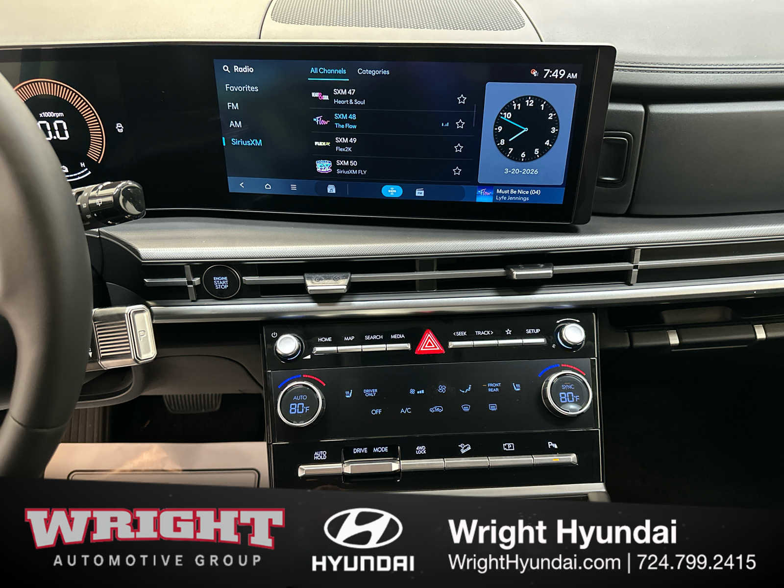 New 2026 Hyundai Santa Fe SEL image 15