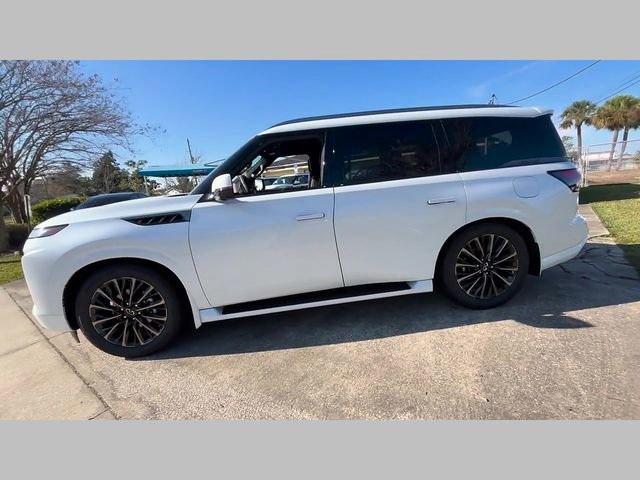 New 2026 INFINITI QX80 Autograph w/ Premium Cargo Package image 35