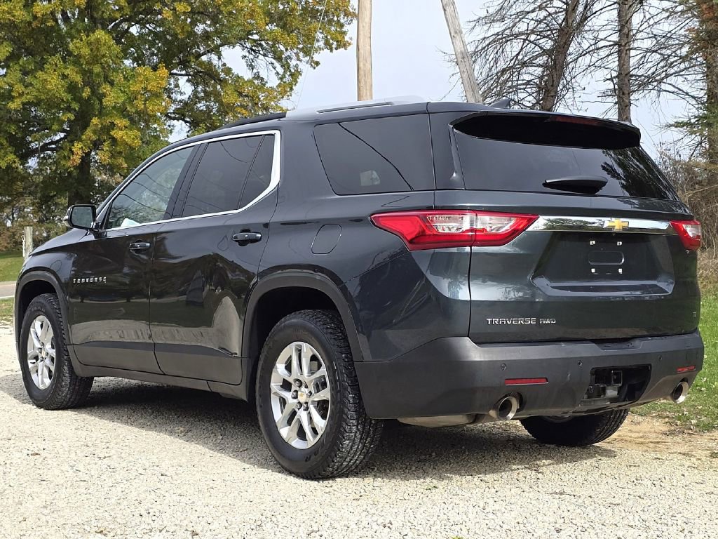 Used 2018 Chevrolet Traverse LT image 4