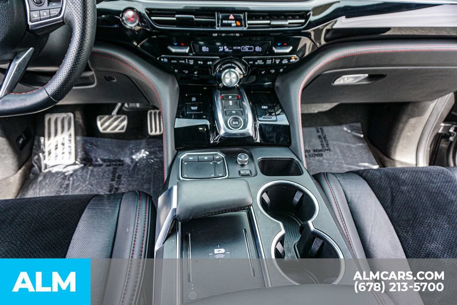 Used 2024 Acura MDX A-Spec AWD/4WD image 43