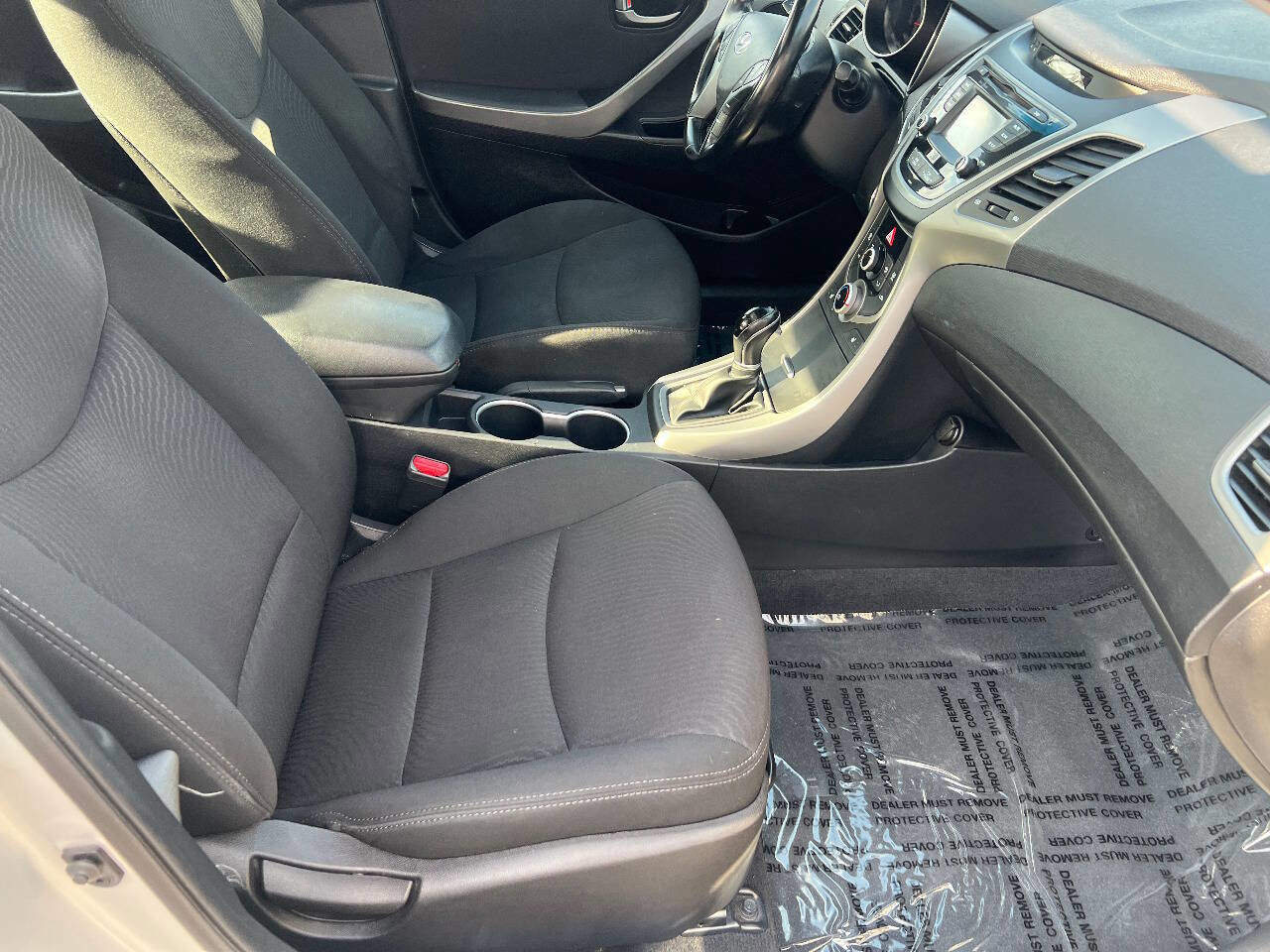 Used 2016 Hyundai Elantra Value Edition FWD image 26