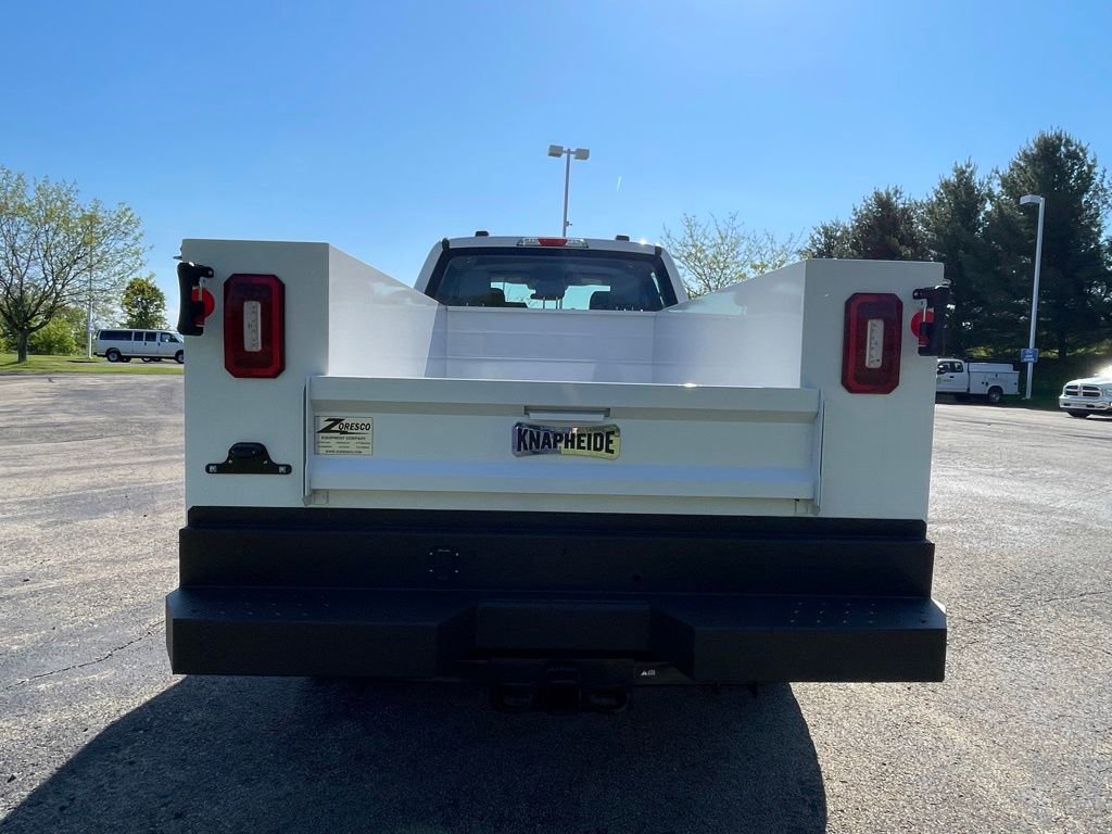 New 2026 Ford F350 XL w/ XL Off-Road Package AWD/4WD image 4