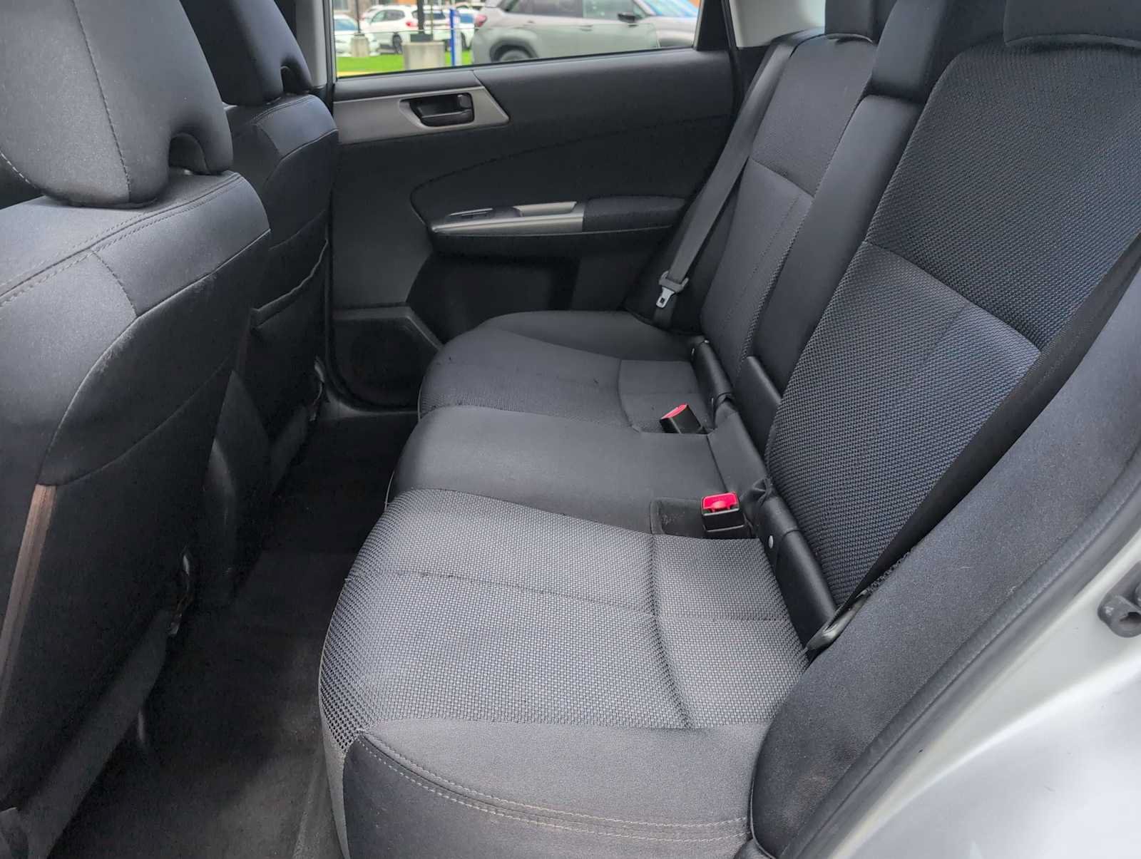 Used 2011 Subaru Forester 2.5X w/ Alloy Wheel Value Pkg AWD/4WD image 18