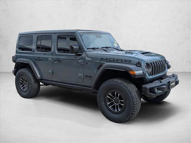 New 2026 Jeep Wrangler Unlimited Rubicon 392 image 6