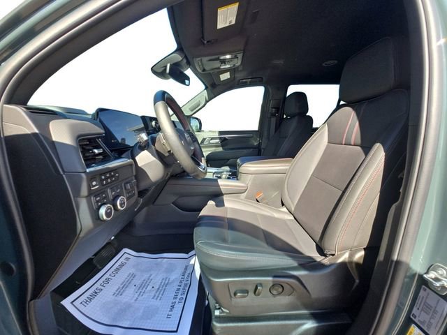 Used 2025 Chevrolet Tahoe RST w/ Comfort Package AWD/4WD image 9